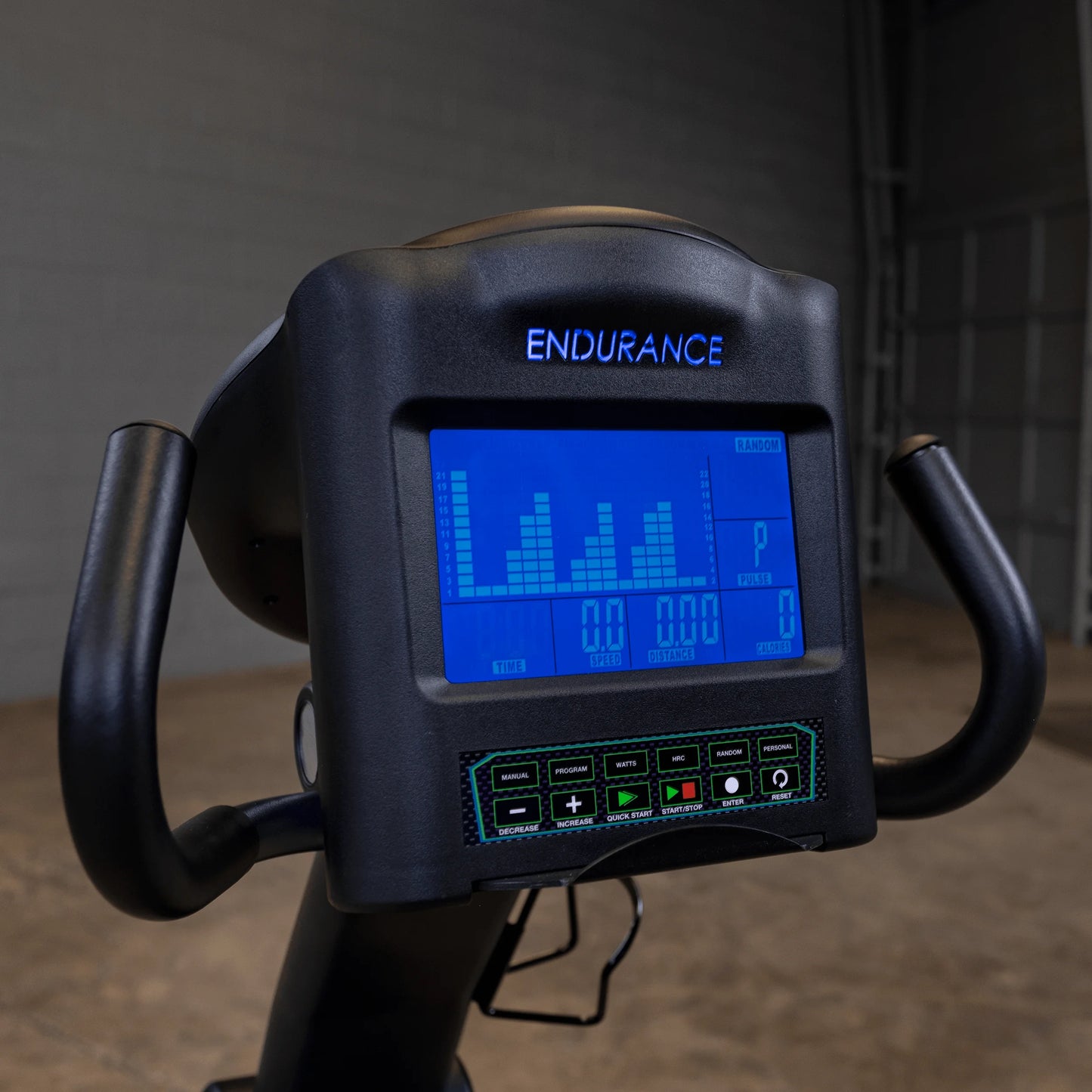 B4R Recumbent Exercise Bike