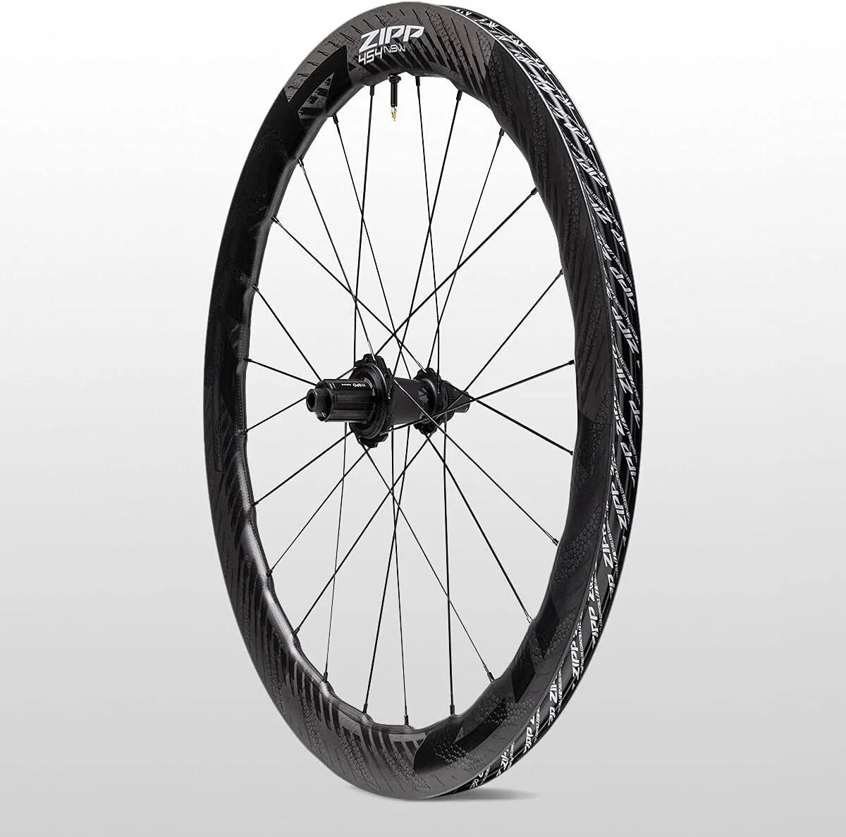 454 NSW Rear Wheel - 700, 12 X 142Mm, Center-Lock, XDR, Tubeless, Carbon, B1