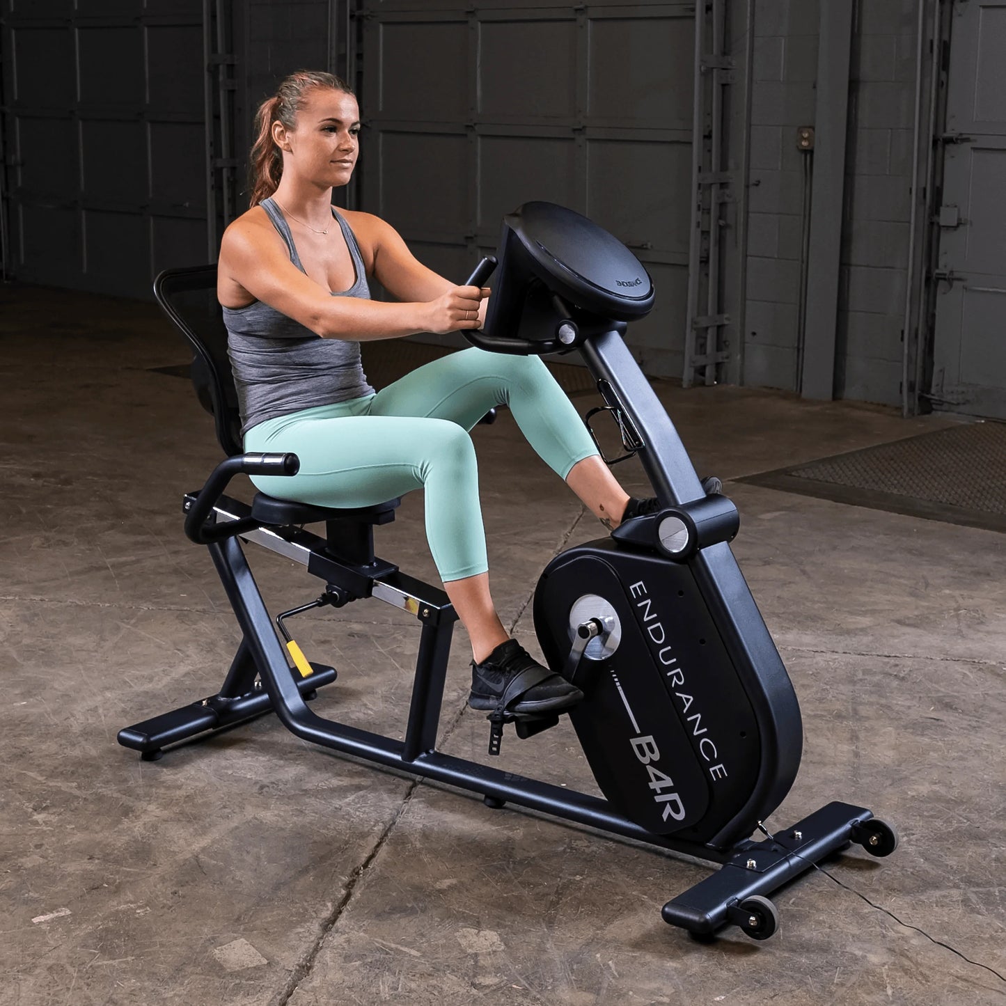 B4R Recumbent Exercise Bike