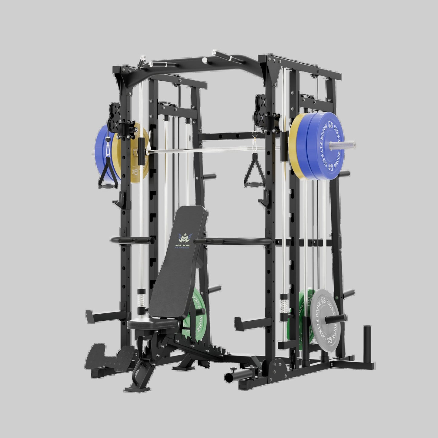 SML07 All-In-One Smith Machine Home Gym