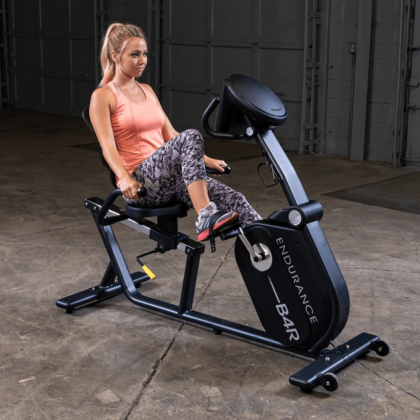 B4R Recumbent Exercise Bike