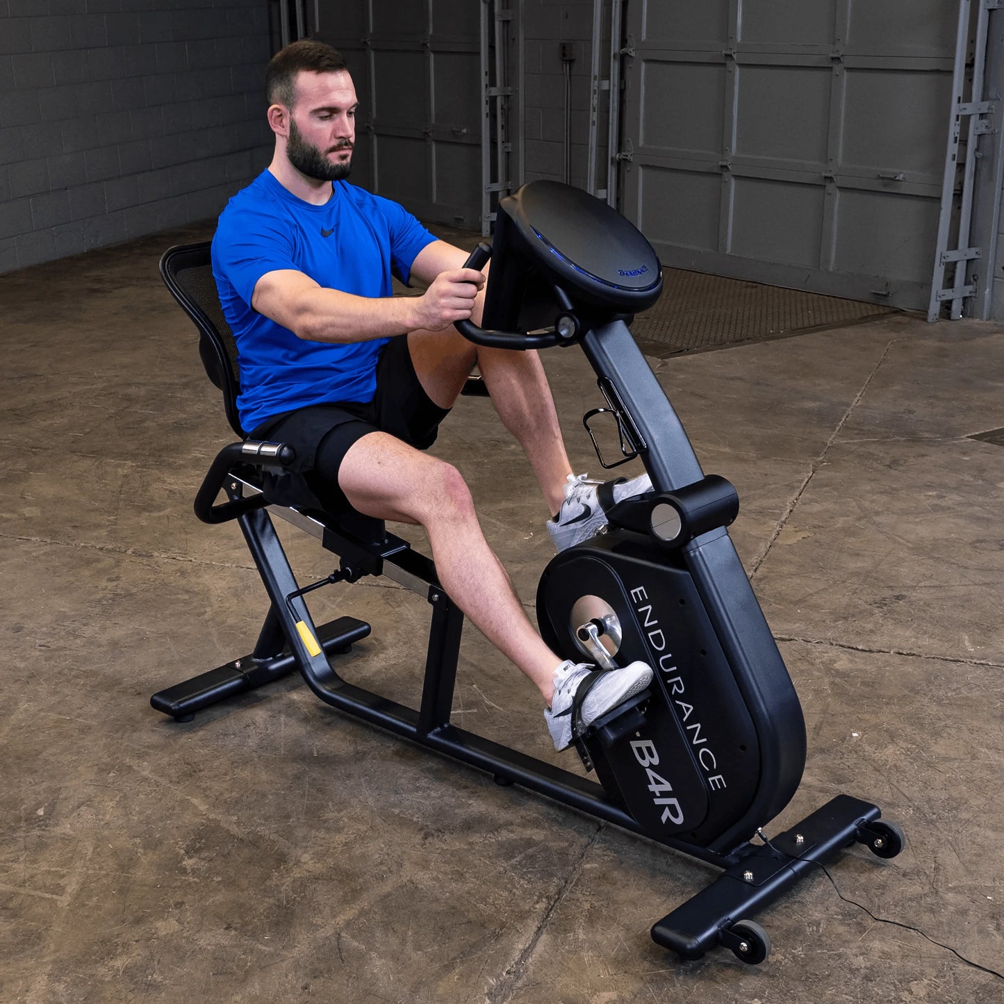 B4R Recumbent Exercise Bike