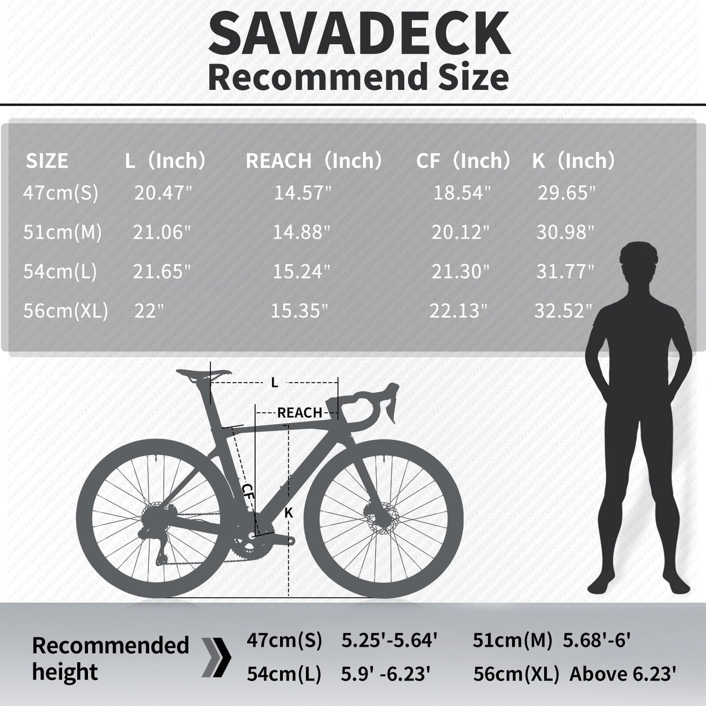 Carbon Fibre Road Bike, Hydraulic Oil Disc Bike with Carbon Fibre Frame and Wheelset, Lightweight Full Carbon Fibre Racing Bike with 105 R7120 24S Shift Set for Adults