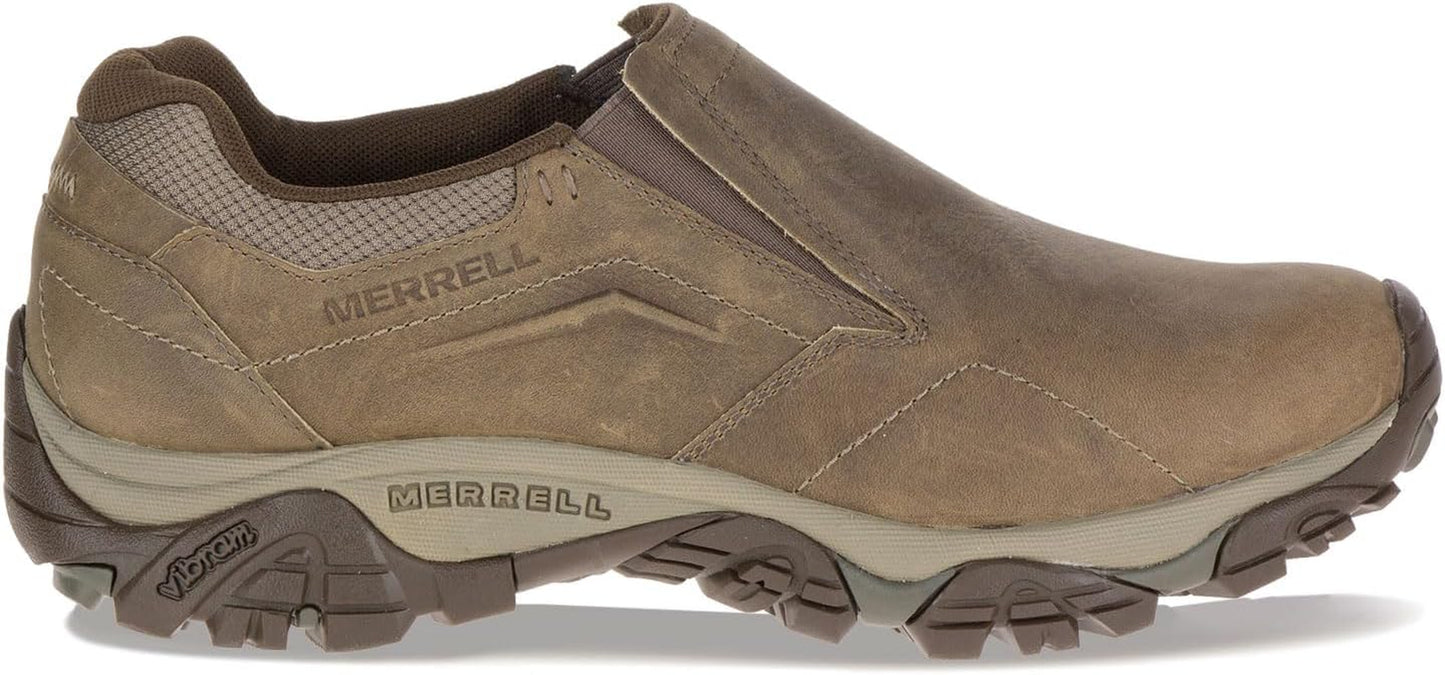Men'S Moab Adventure Moc Moccasin