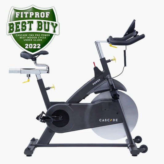 Cascade Pro Power Indoor Cycling Exercise Bike