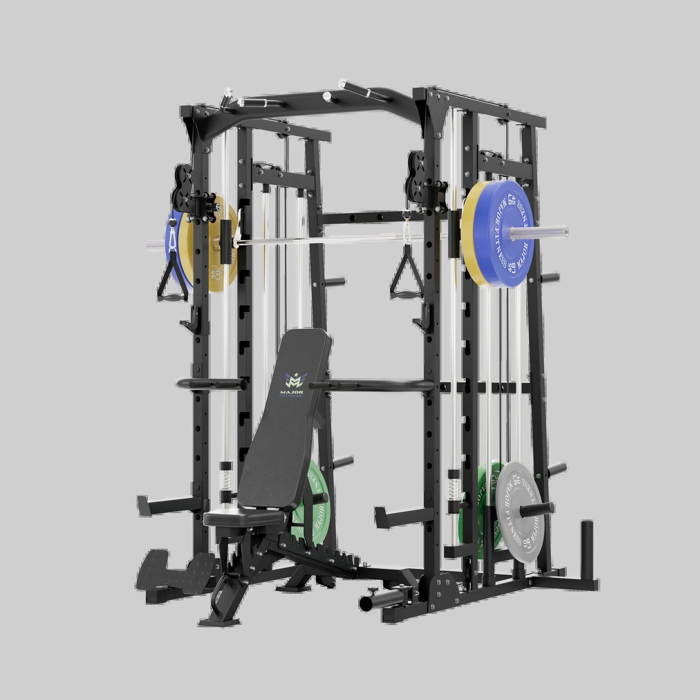 SML07 All-In-One Smith Machine Home Gym