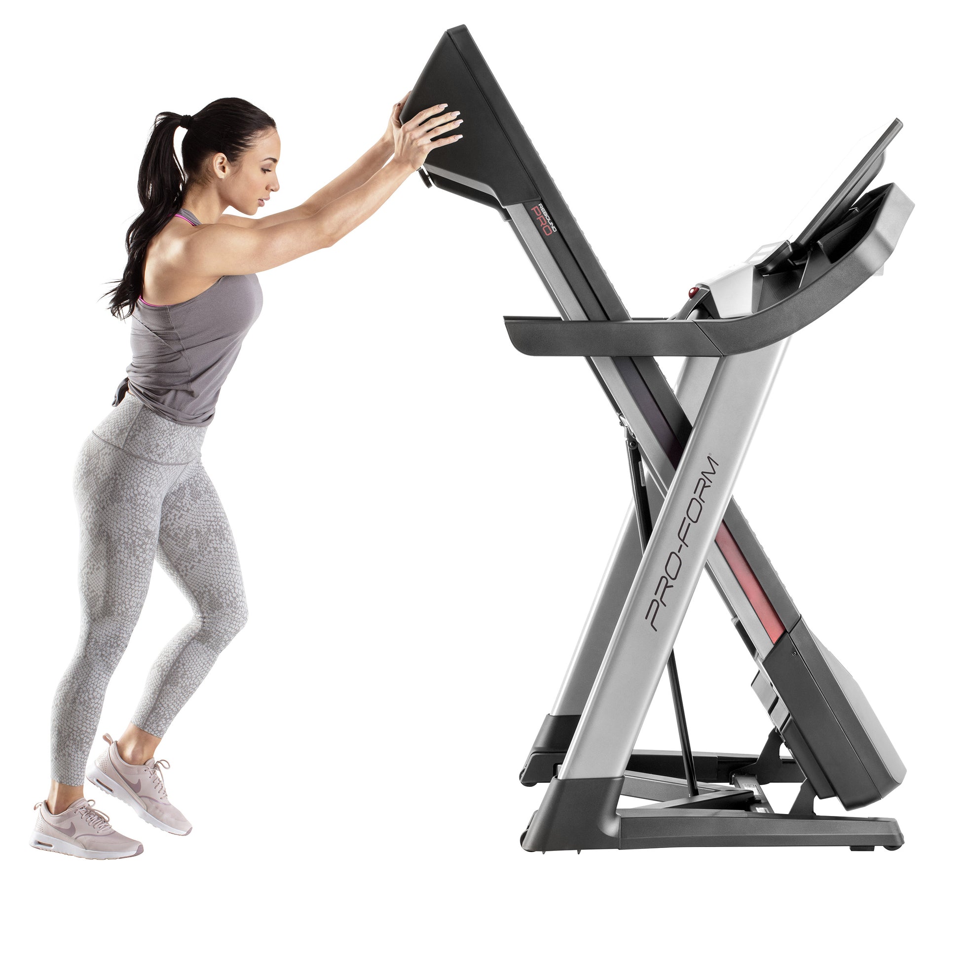 Pro 9000 Smart Treadmill