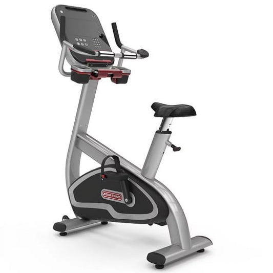 8-Series Upright Bike with LCD