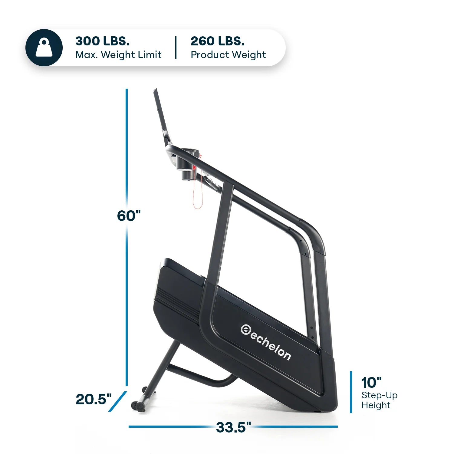 Echelon Summit Stairmill