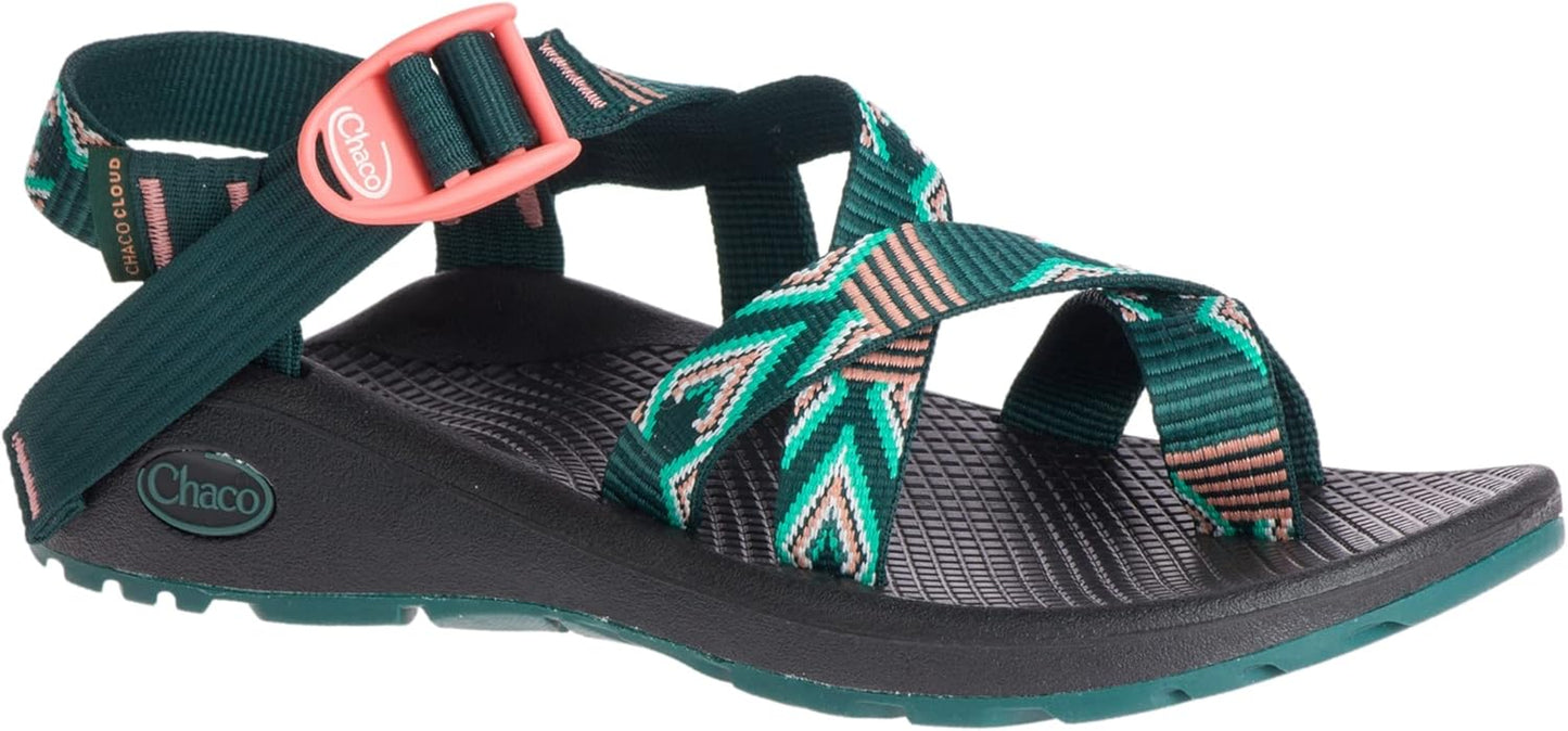 Women'S Zcloud 2 Sandal, Punta Pine, 5