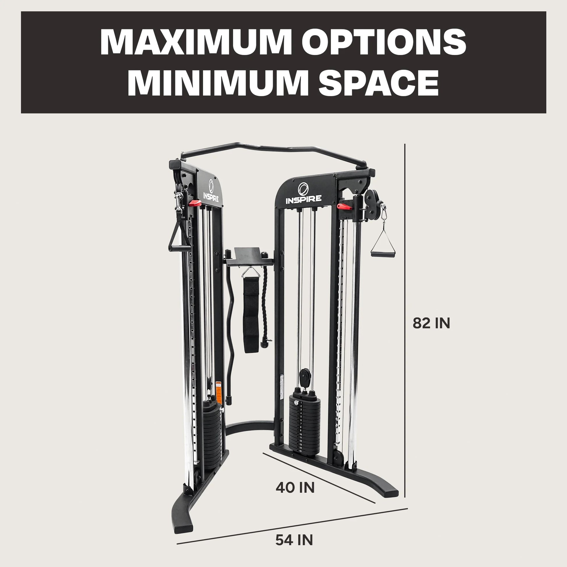 FTX Functional Trainer Gym