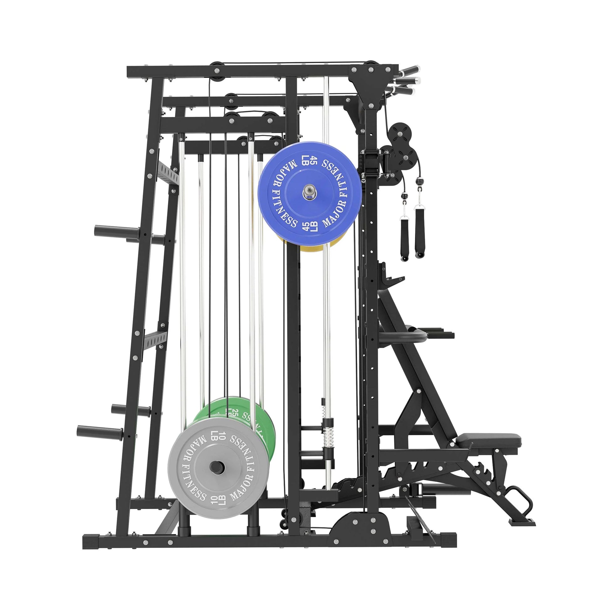 SML07 All-In-One Smith Machine Home Gym