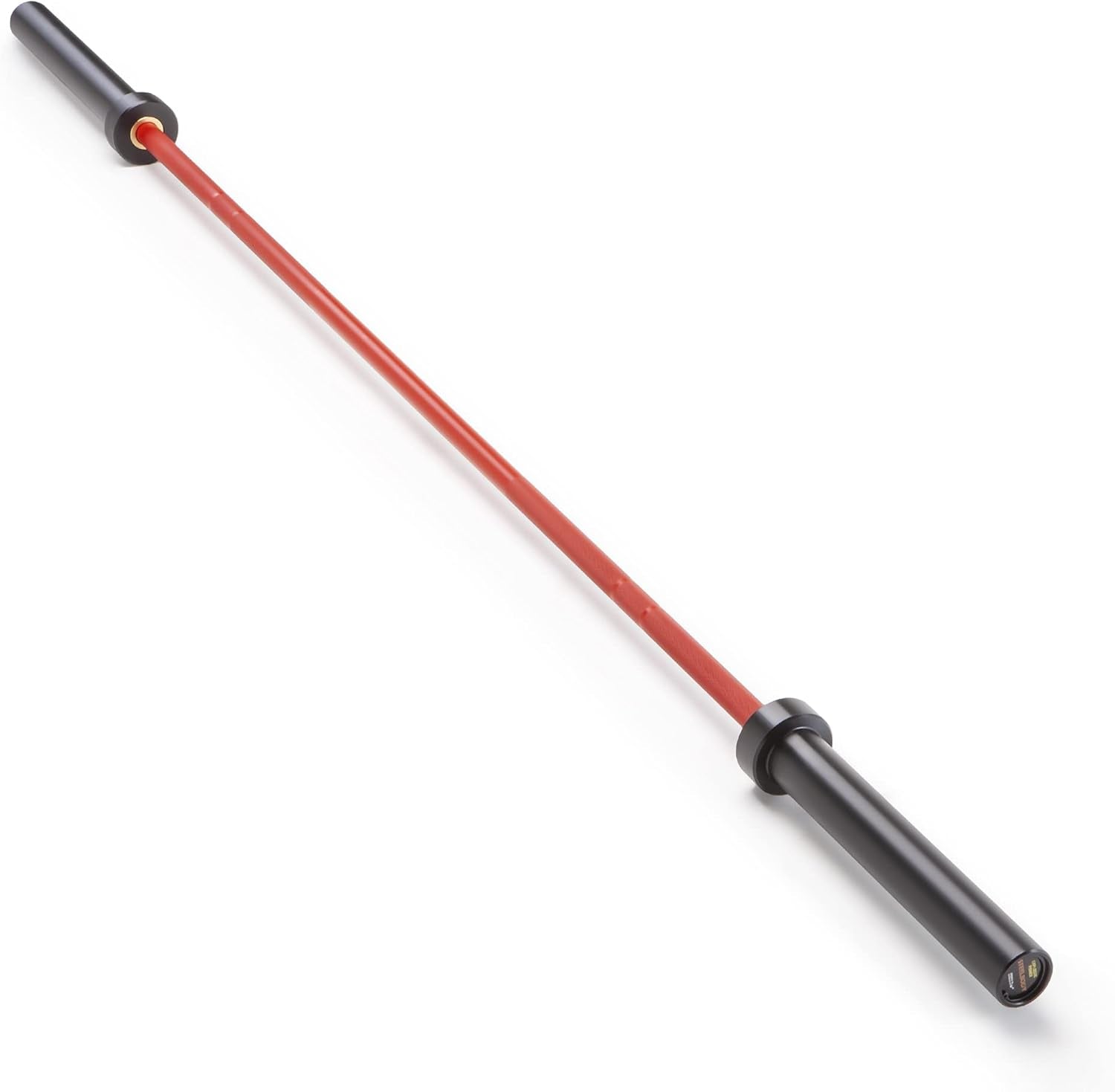 IWF Standard 20Kg and 15Kg Olympic Weight Barbell Multiple Colors Available