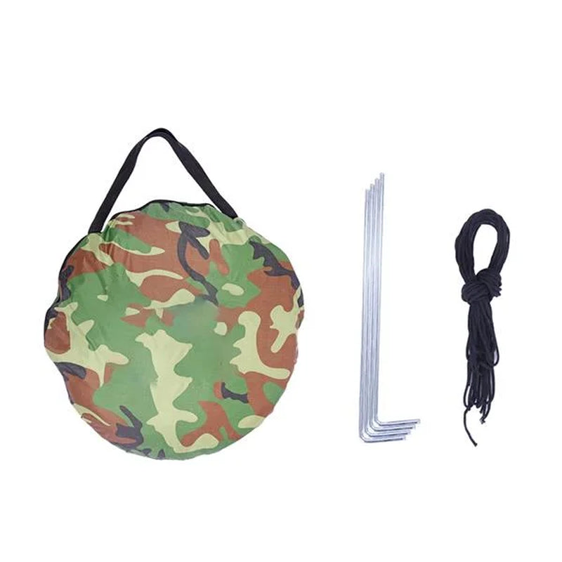 [US in STOCK] Camping Tent for Camping Biking Toilet Shower Beach Privacy Tent