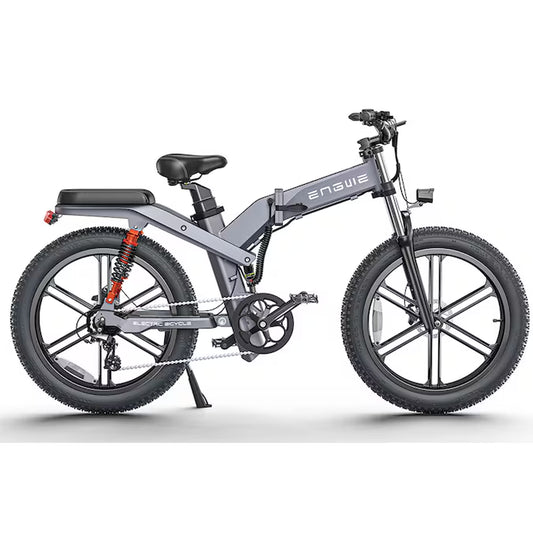 26-In Adult Unisex E-Bike