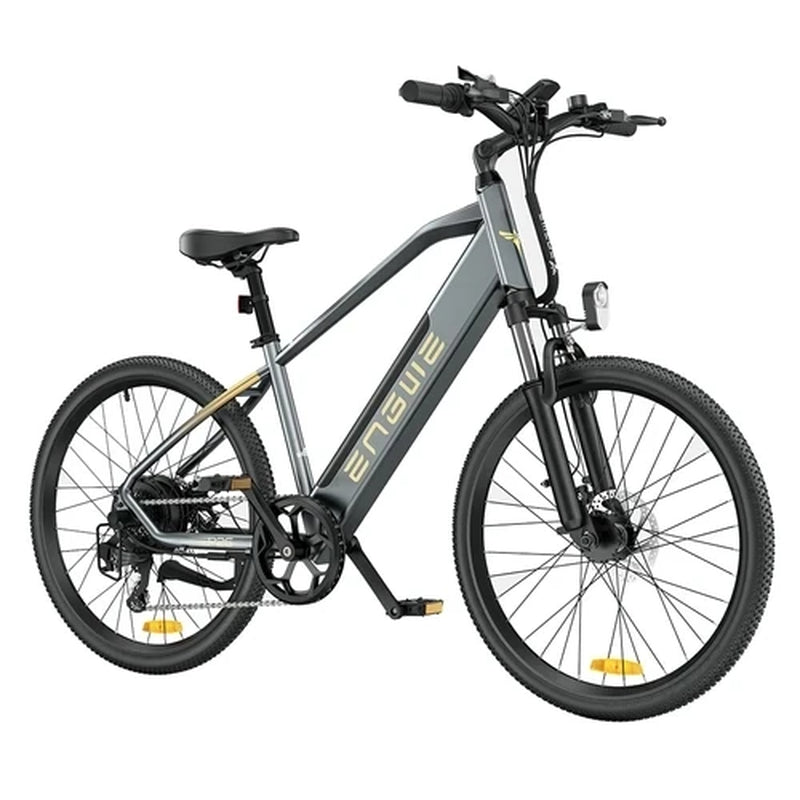 [UK DIRECT]  P26 36V 17Ah 250W Electric Bike 26Inch 90-100Km Mileage Range 100Kg Max Load Mountain E-Bike