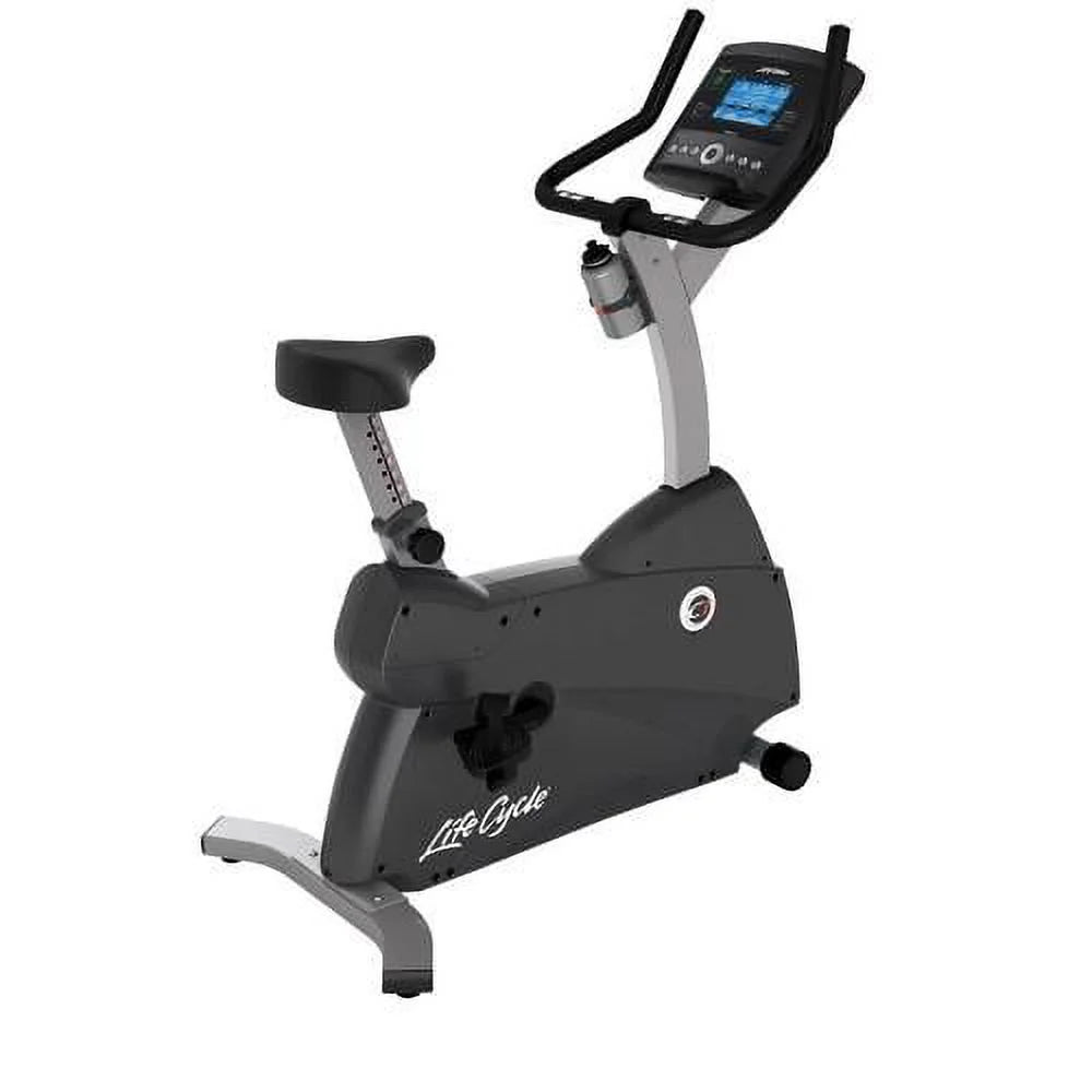 Exercise Bike - C1 with Go Console