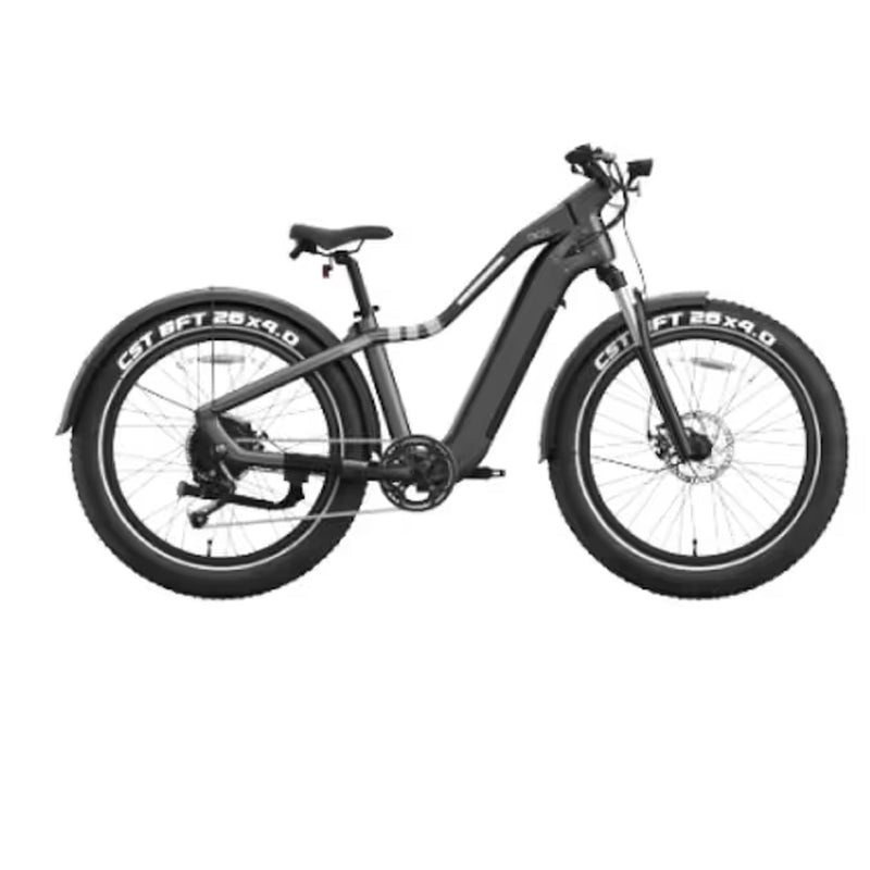 26-In Adult Unisex E-Bike