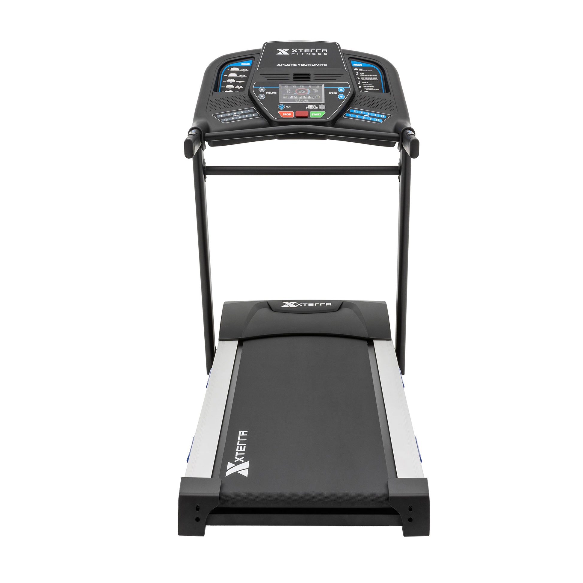 Fitness TR85 Folding Smart Treadmill