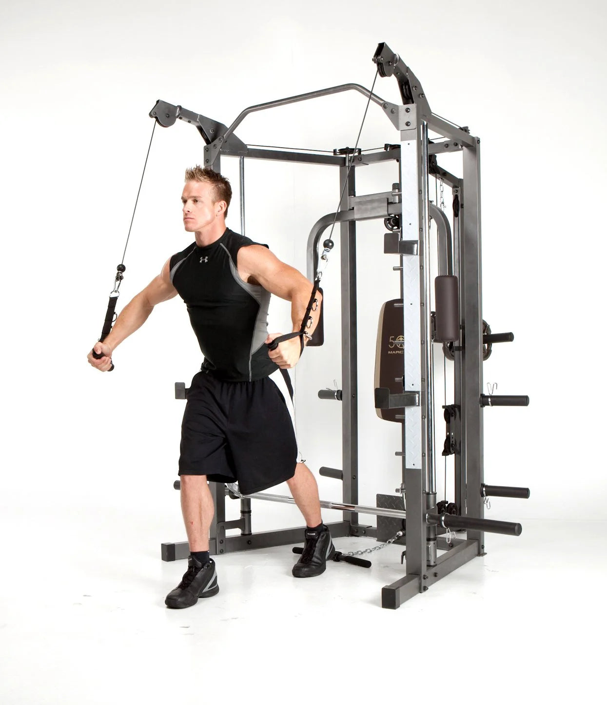 Combo Smith Machine: SM-4008