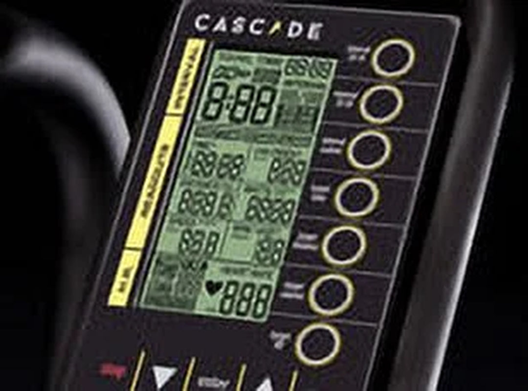 Cascade Air Bike Unlimited Mag Indoor Cycling