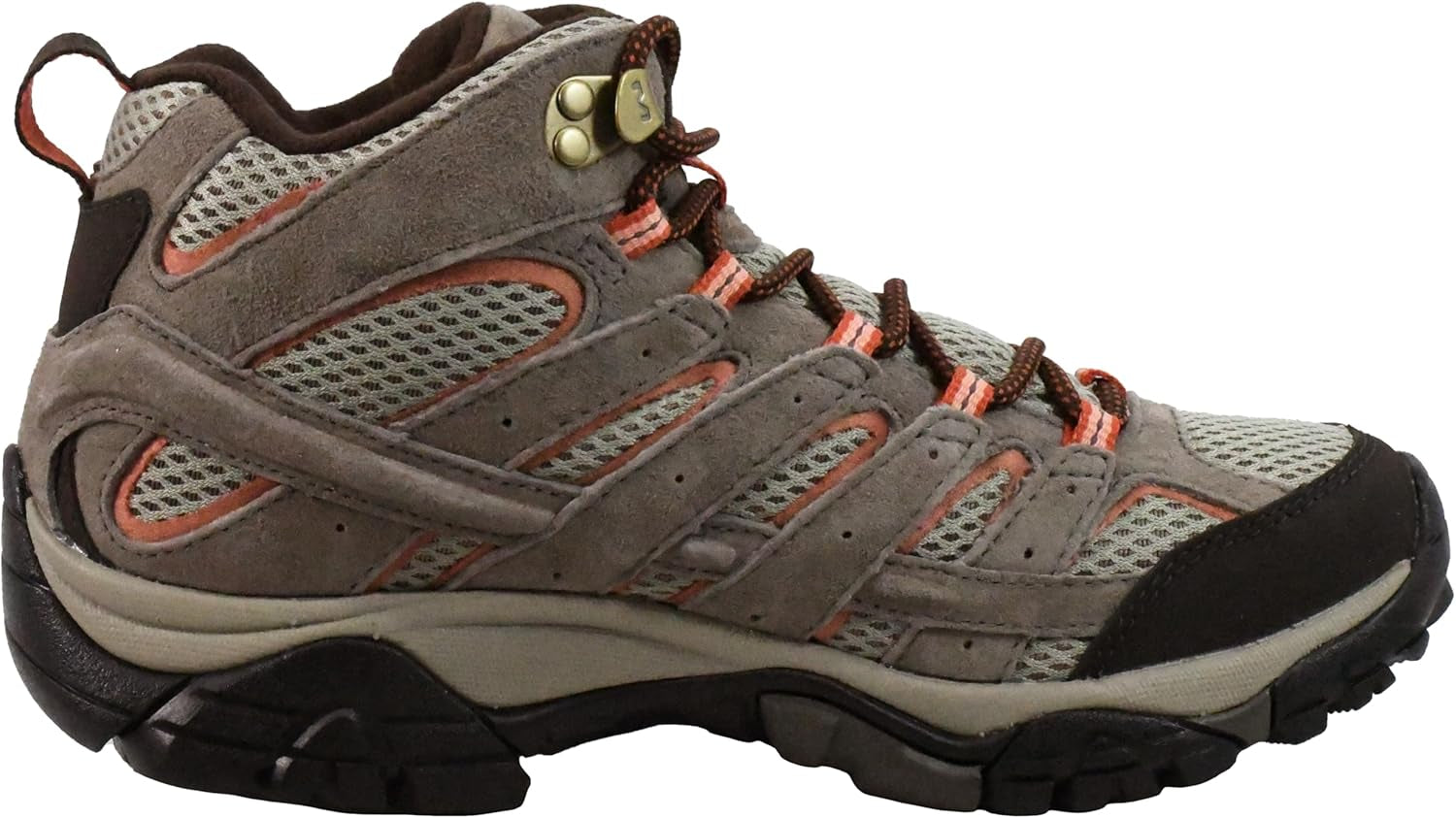 Women'S Moab 2 Mid Waterproof Hiking Boot