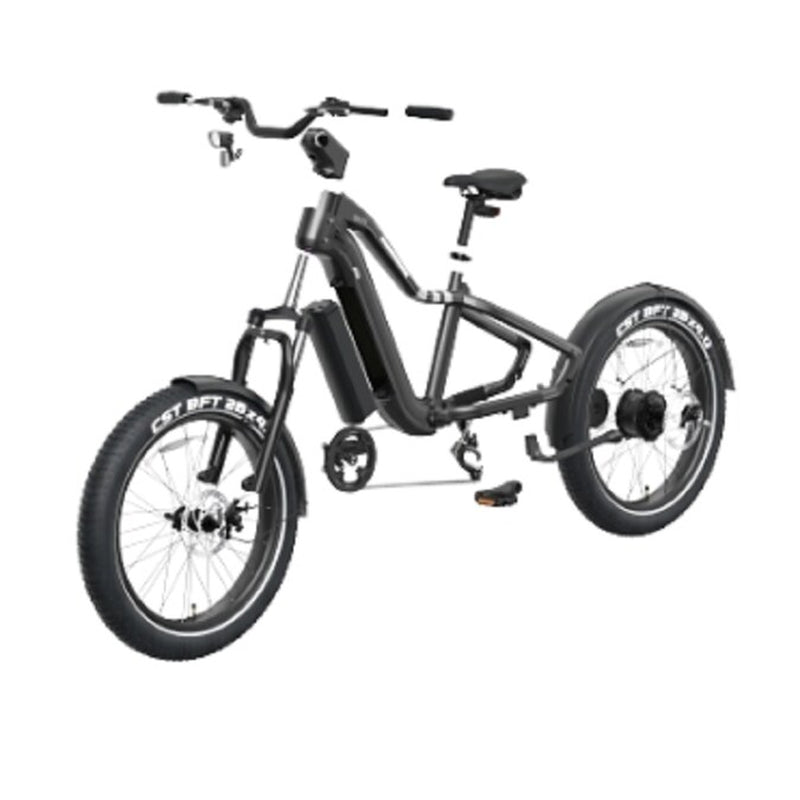 26-In Adult Unisex E-Bike