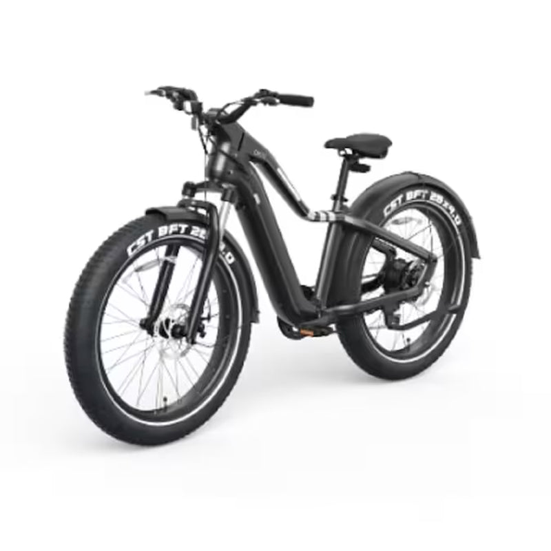 26-In Adult Unisex E-Bike