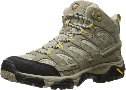 Women'S Moab 2 Vent Mid Hiking Boot