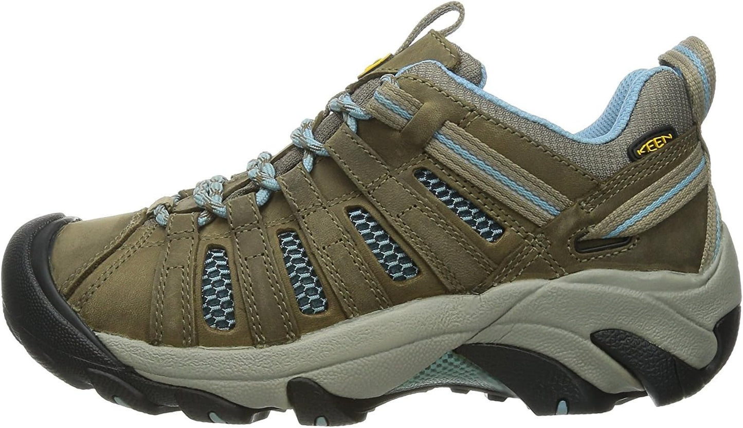 Women'S Voyageur Low Height Breathable Hiking Shoe