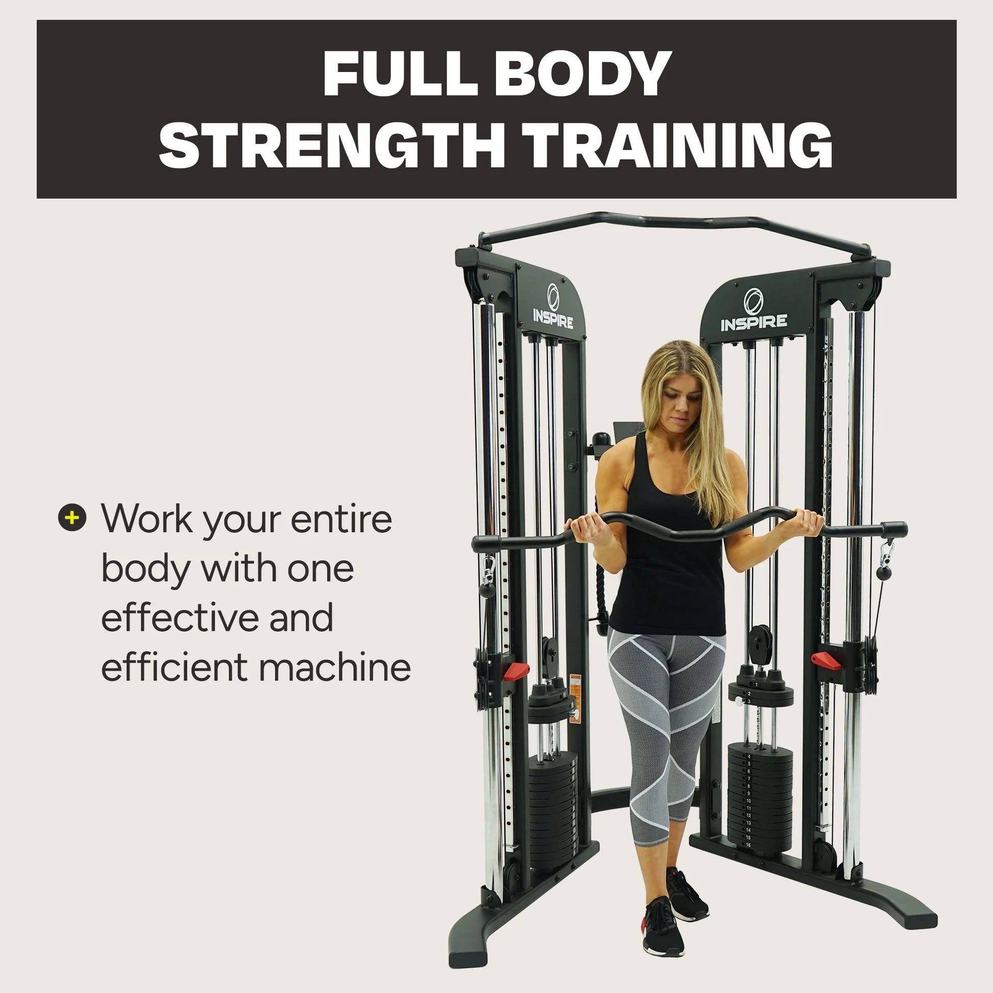 FTX Functional Trainer Gym