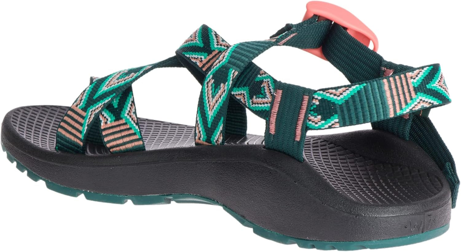 Women'S Zcloud 2 Sandal, Punta Pine, 5