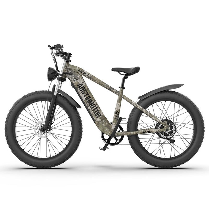 26-In Unisex E-Bike