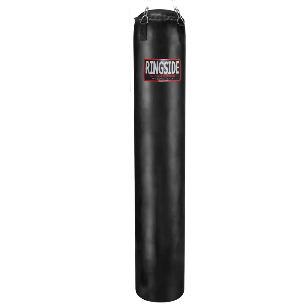 Unfilled Synthetic Leather Muay Thai Heavy Bag