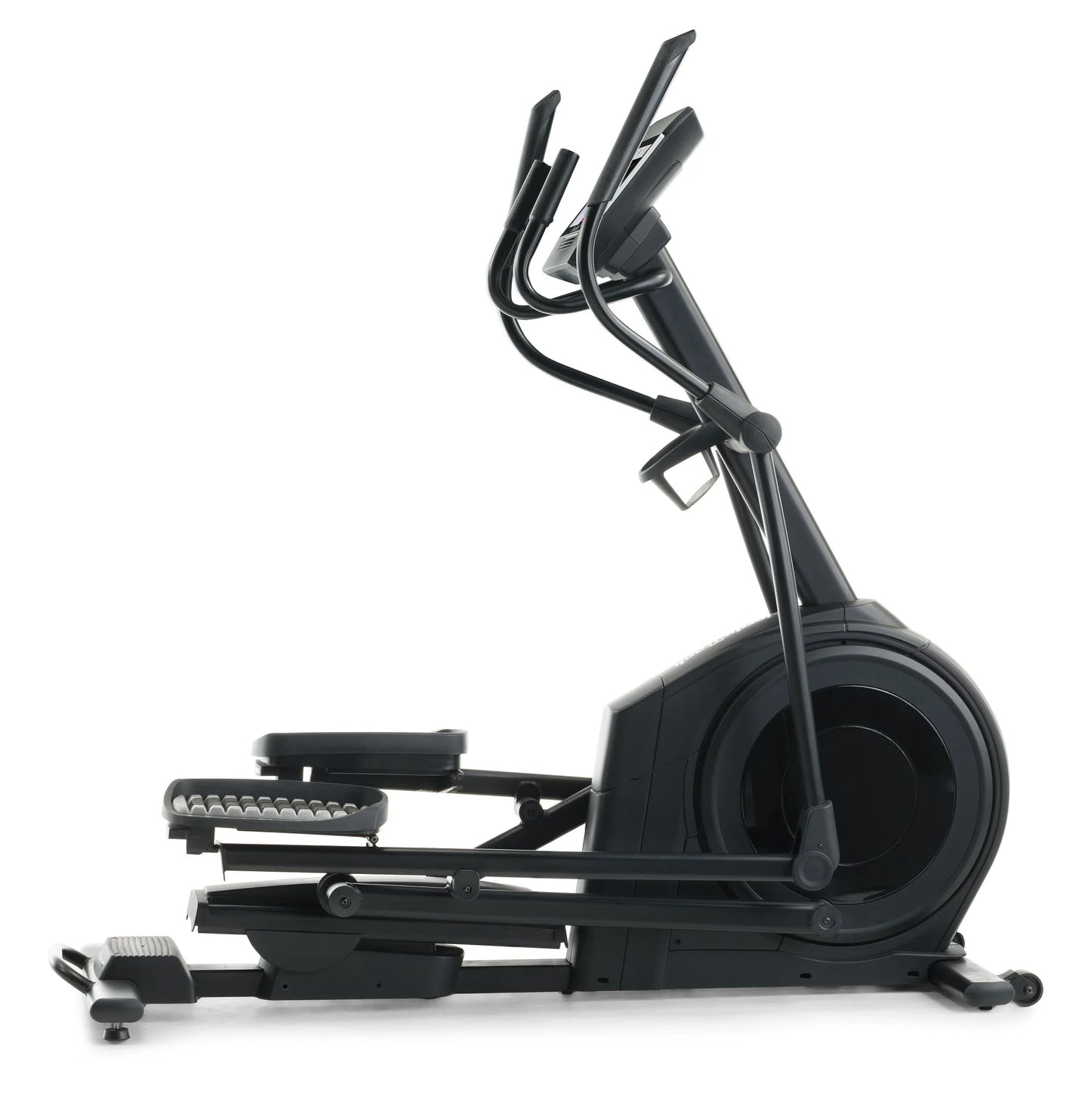 Airglide 14I Elliptical - Ifit-Enabled Low-Impact Cardio Trainer with 14” Touchscreen