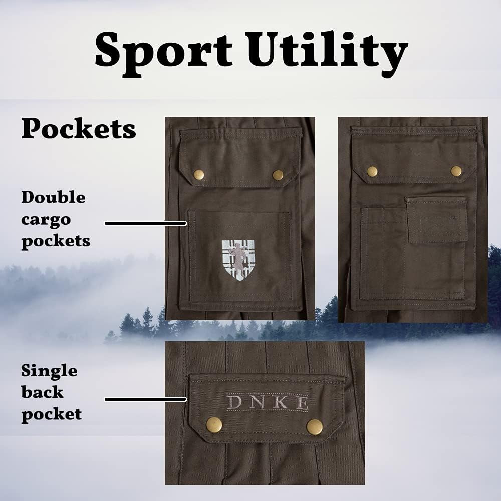 Men'S Sport Utility Kilt