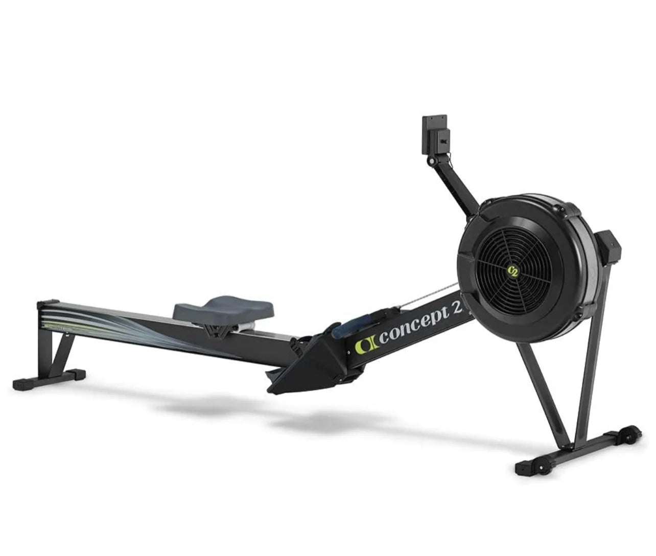 Model D Water Rowing Machine Adjustable