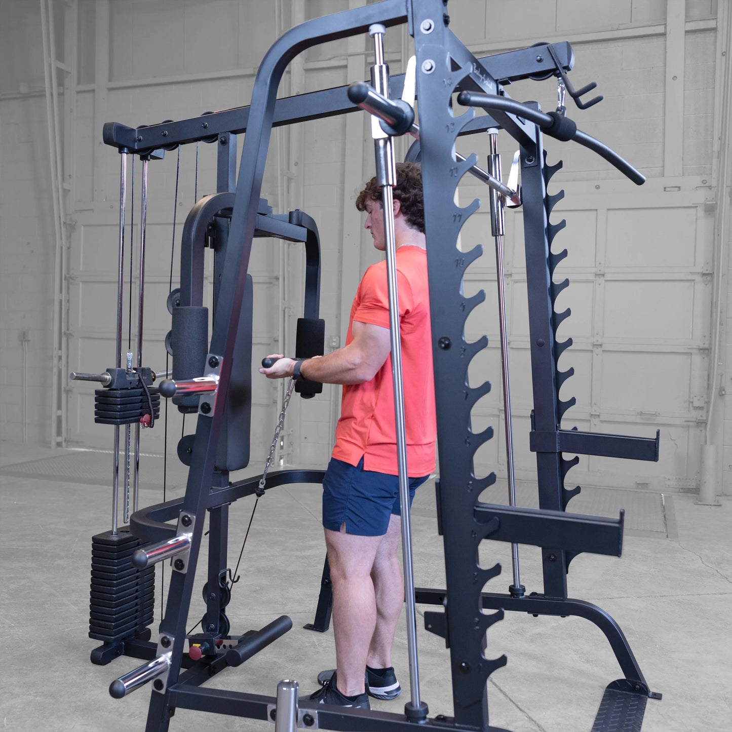 - GS348BP4 Smith Machine Package