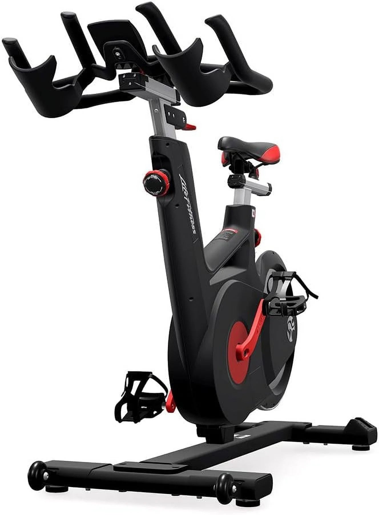 IC4 Exercise Bikes, Black