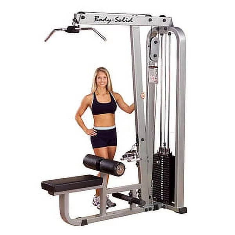 Lat Pulldown and Row Machine (SLM300G)