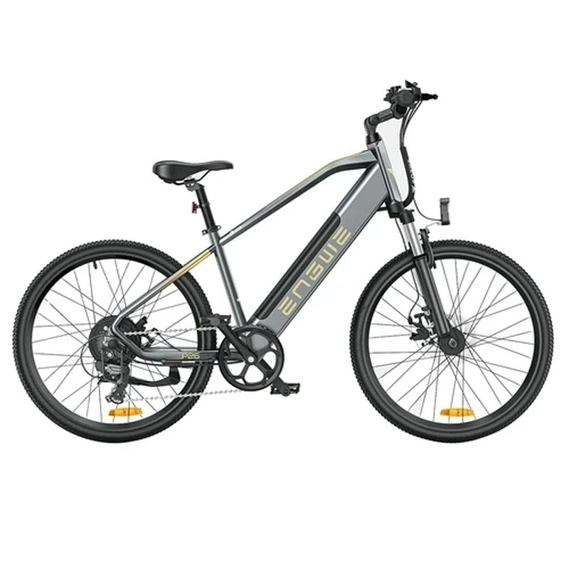 [UK DIRECT]  P26 36V 17Ah 250W Electric Bike 26Inch 90-100Km Mileage Range 100Kg Max Load Mountain E-Bike