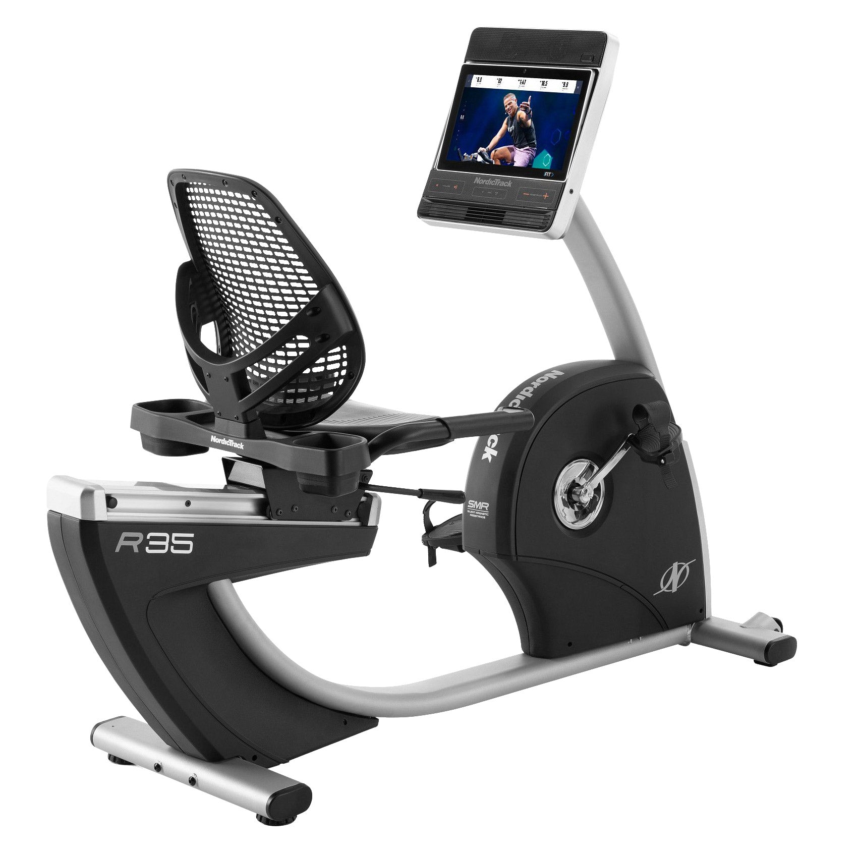 Commercial Series R35 Recumbent Exercise Bike