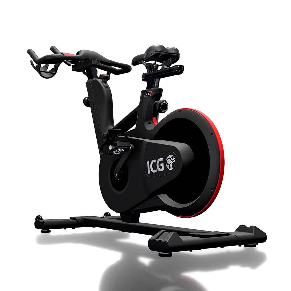 IC4 Exercise Bikes, Black