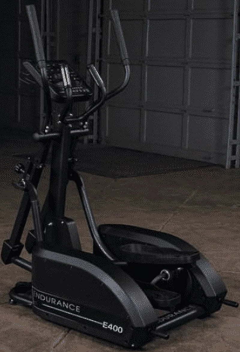 E400 Endurance Elliptical Trainer