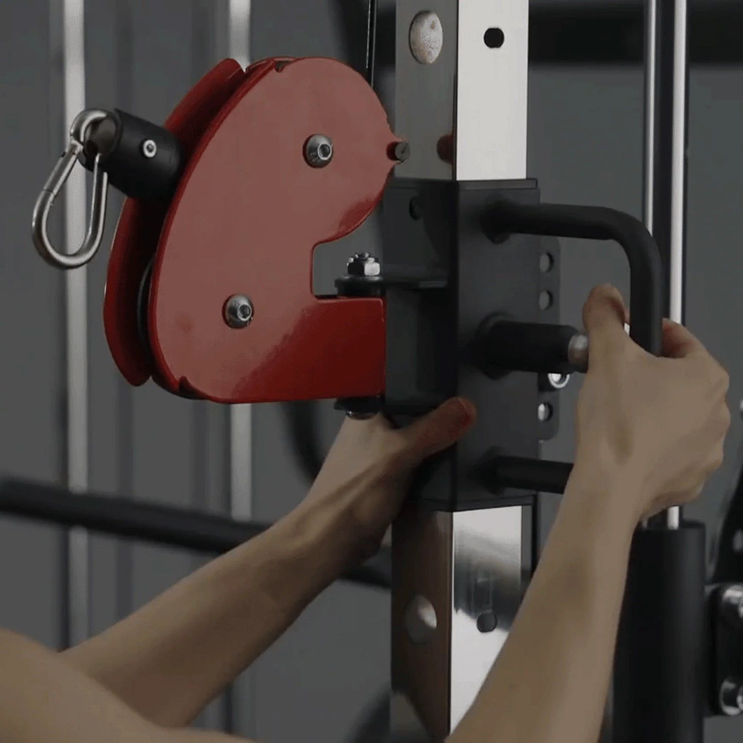 M4 ALL-IN-ONE SMITH MACHINE FUNCTIONAL TRAINER