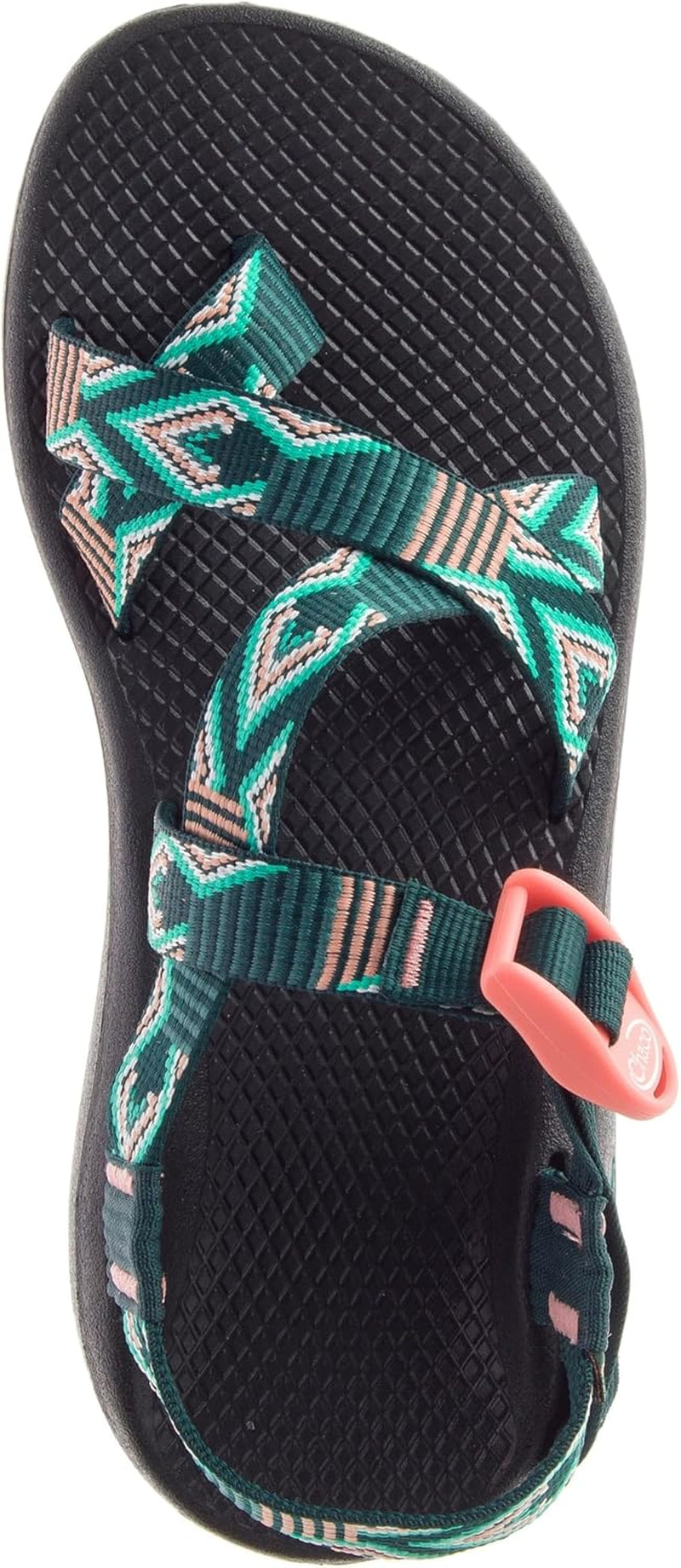 Women'S Zcloud 2 Sandal, Punta Pine, 5