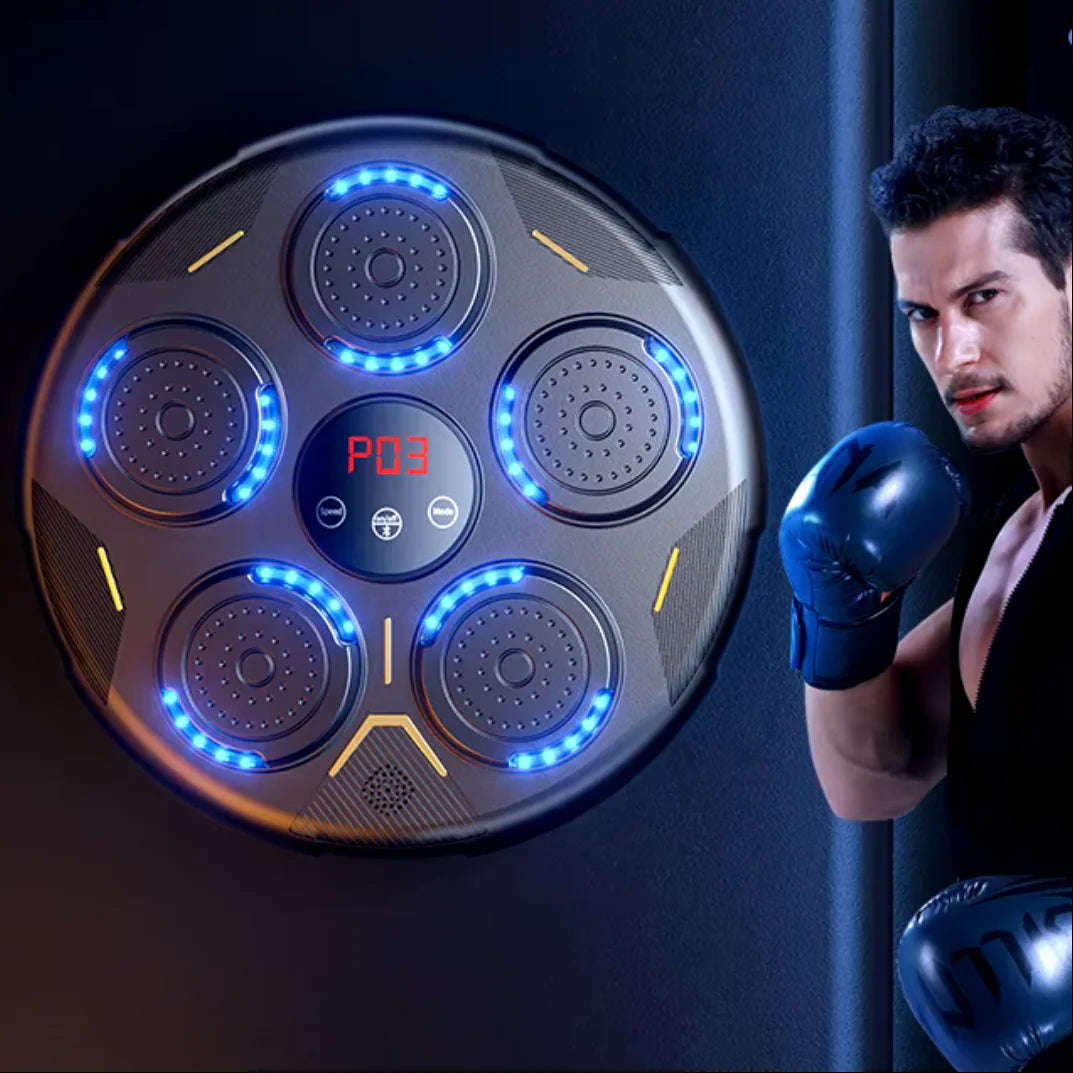 Tokout Music Boxing Machine Lite