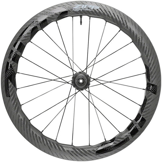 454 NSW Rear Wheel - 700, 12 X 142Mm, Center-Lock, XDR, Tubeless, Carbon, B1