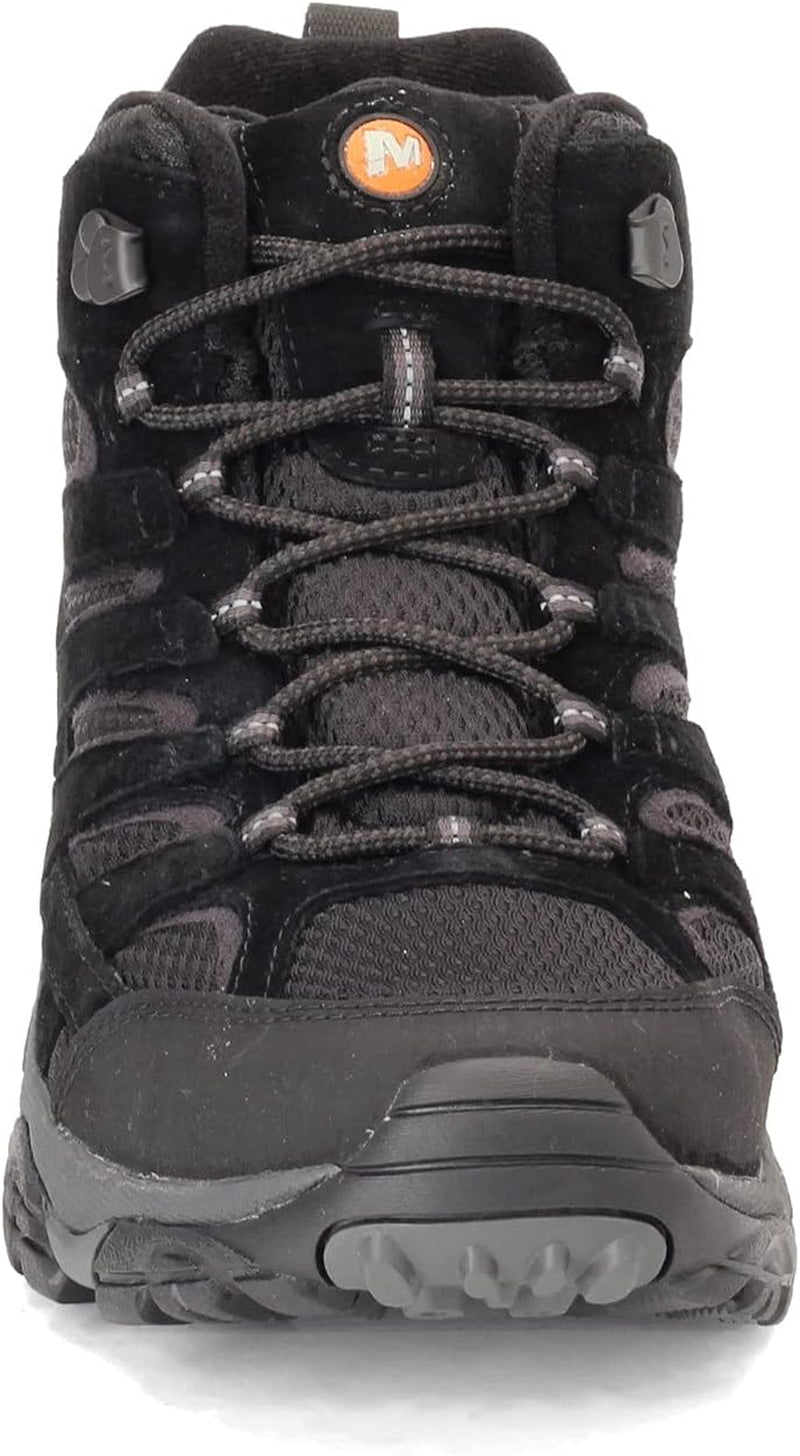 Moab 2 Mid Ventilator Wide Width Men Black Night