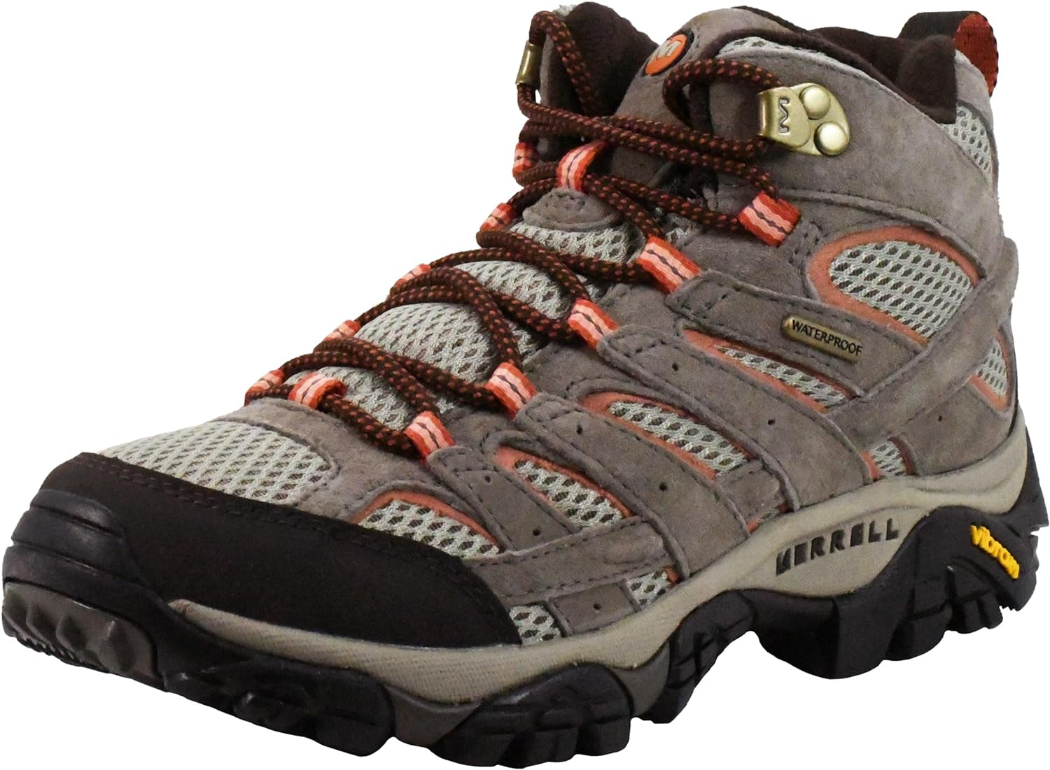 Women'S Moab 2 Mid Waterproof Hiking Boot